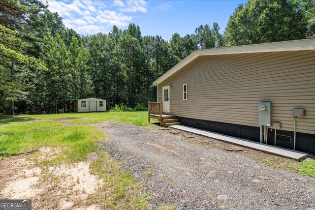 421 Glenn Road, Franklin, GA 30217
