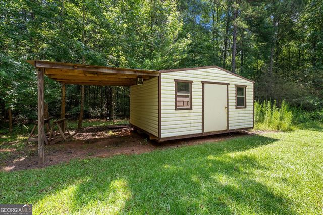 421 Glenn Road, Franklin, GA 30217