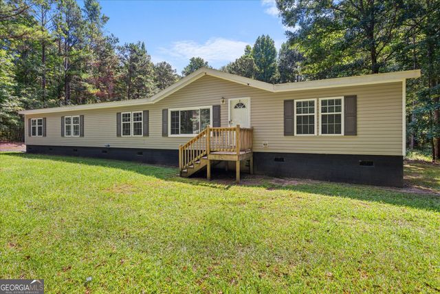 421 Glenn Road, Franklin, GA 30217