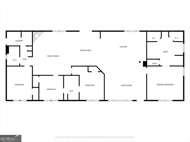 421 Glenn Road, Franklin, GA 30217
