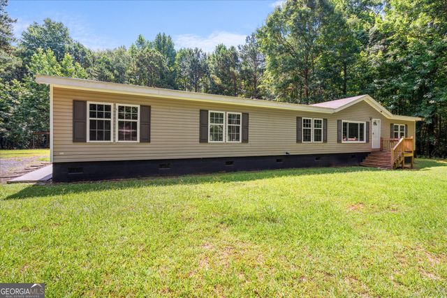 421 Glenn Road, Franklin, GA 30217