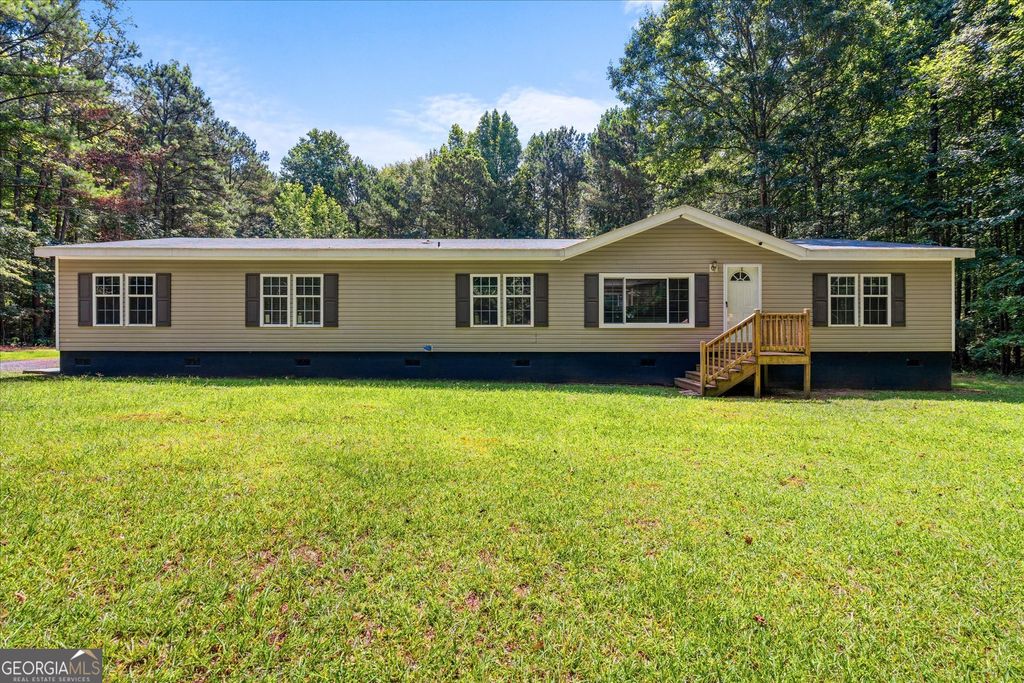 421 Glenn Road, Franklin, GA 30217
