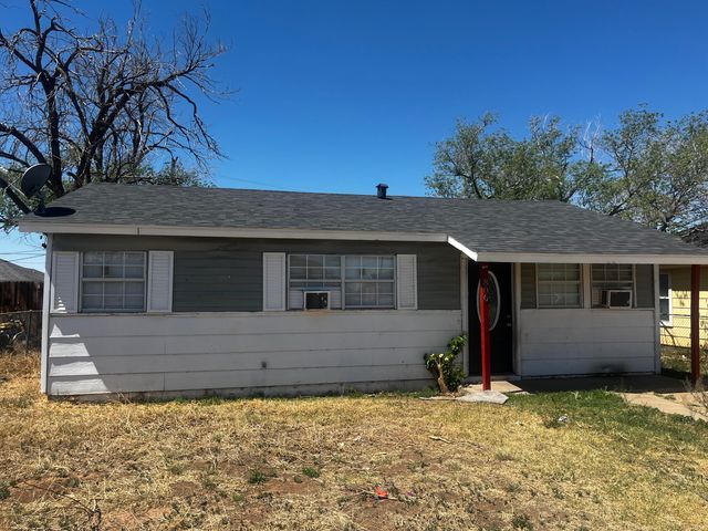 806 Vanda Avenue, Lubbock, TX 79403