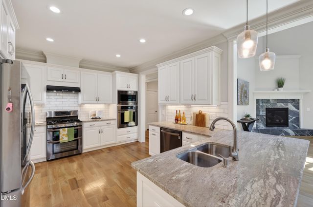 261 Character Drive, Rolesville, NC 27571