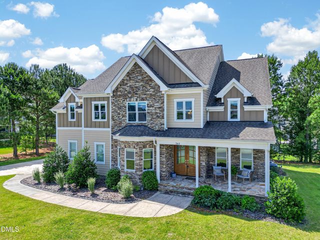 261 Character Drive, Rolesville, NC 27571