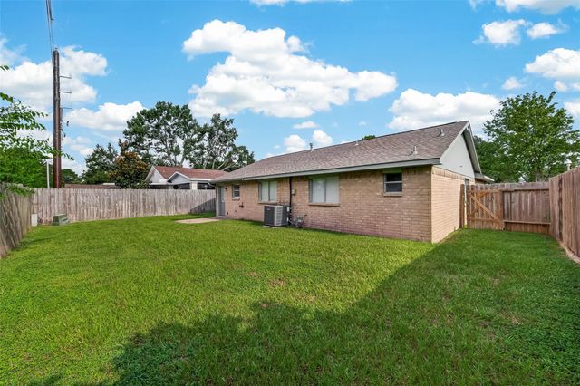 1606 Westfork Drive, Katy, TX 77449