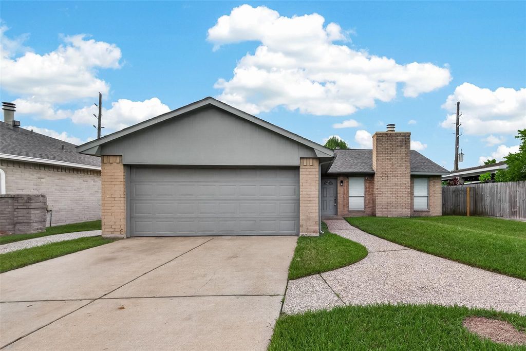 1606 Westfork Drive, Katy, TX 77449