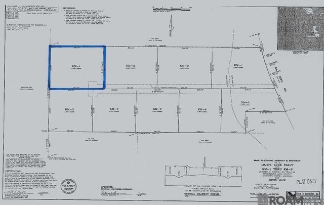 19779 Craig Mack Rd, Walker, LA 70785