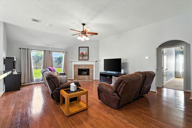 16626 Bluefin Street, Crosby, TX 77532