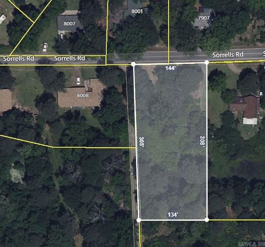 7908 and 7912 Sorrells Road, Pine Bluff, AR 71603
