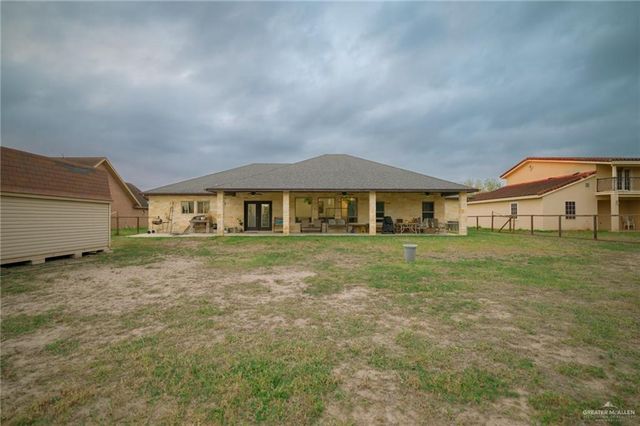34833 Quail Drive, San Benito, TX 78586