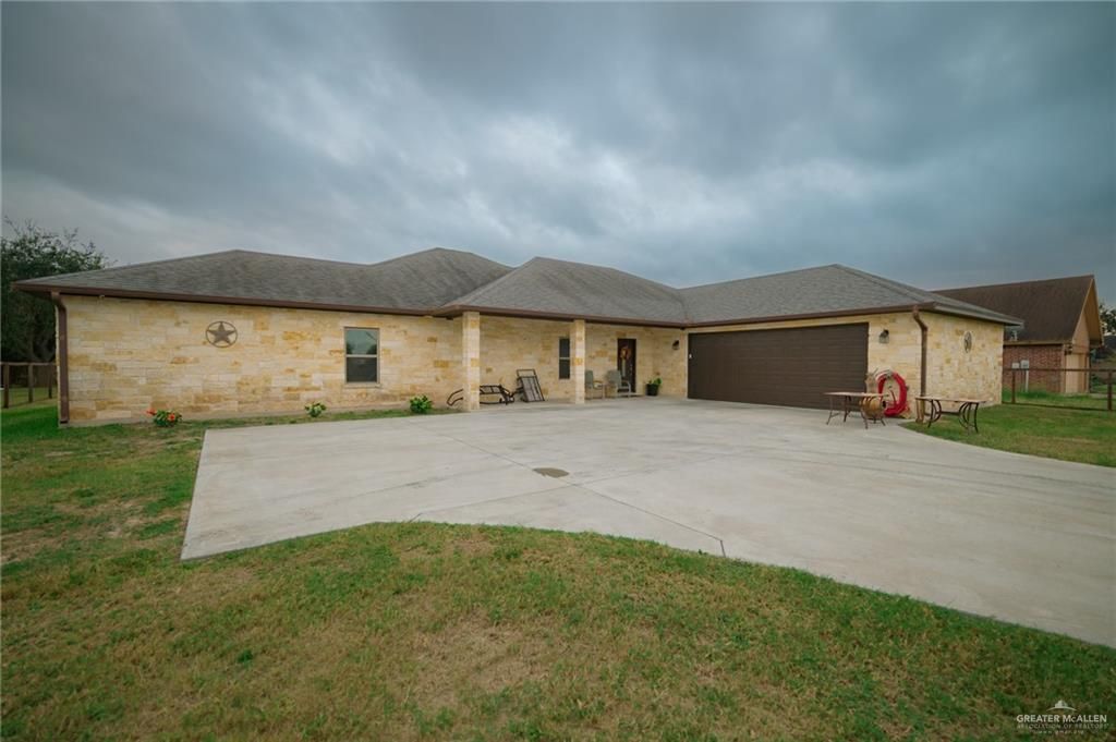 34833 Quail Drive, San Benito, TX 78586