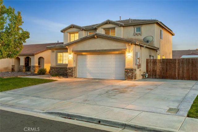 3408 Gemstone, Rosamond, CA 93560