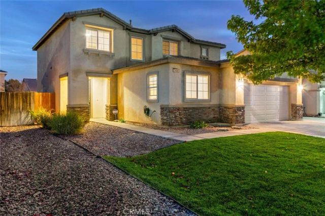 3408 Gemstone, Rosamond, CA 93560