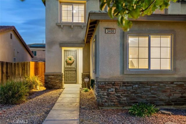 3408 Gemstone, Rosamond, CA 93560