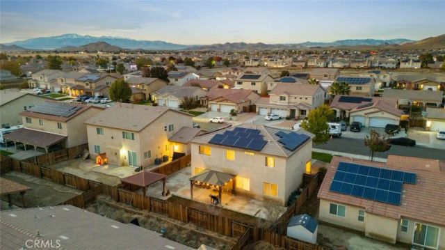 3408 Gemstone, Rosamond, CA 93560