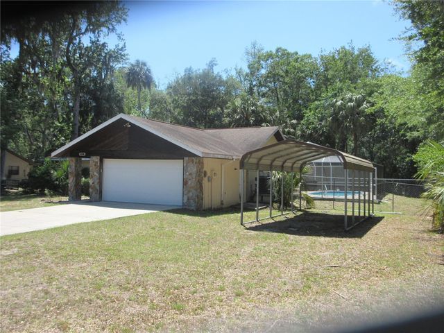 4108 N CASA TERRACE, Crystal River, FL 34428