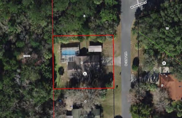 4108 N CASA TERRACE, Crystal River, FL 34428