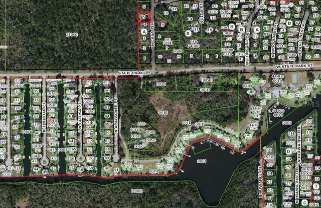 4108 N CASA TERRACE, Crystal River, FL 34428
