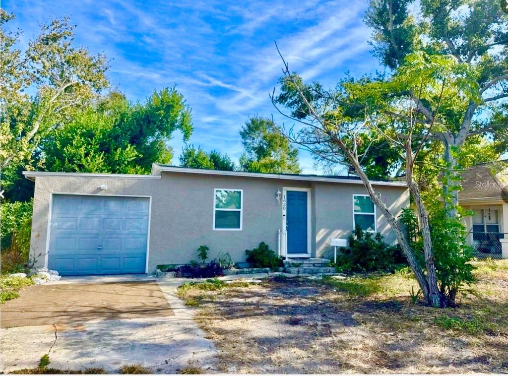 1630 NEWARK STREET S, St Petersburg, FL 33711