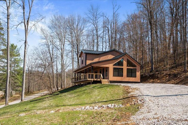 4 Barkers Branch Road, Stanton, KY 40380