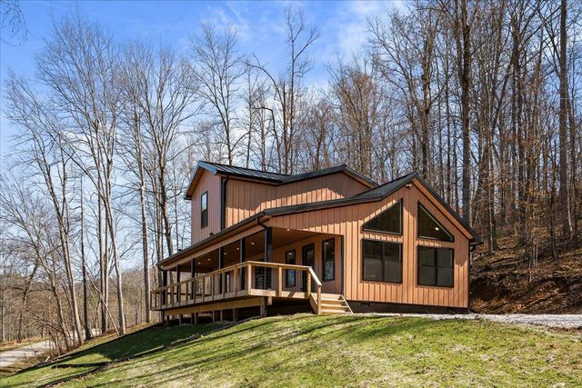 4 Barkers Branch Road, Stanton, KY 40380