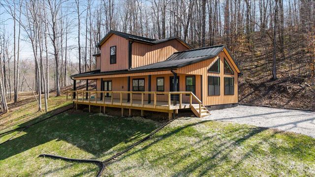 4 Barkers Branch Road, Stanton, KY 40380