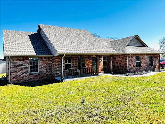 524 S Main Street, Paden, OK 74860