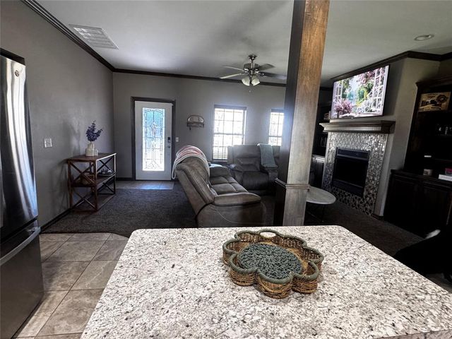 524 S Main Street, Paden, OK 74860