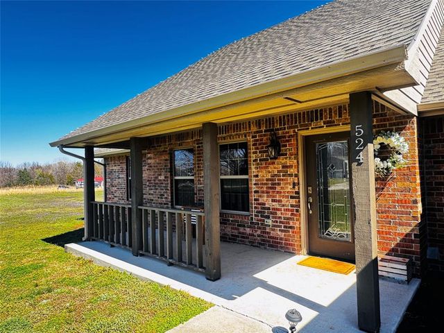 524 S Main Street, Paden, OK 74860