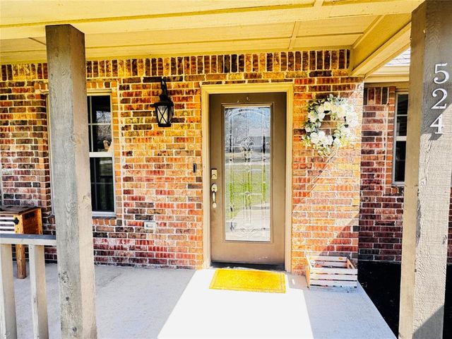 524 S Main Street, Paden, OK 74860