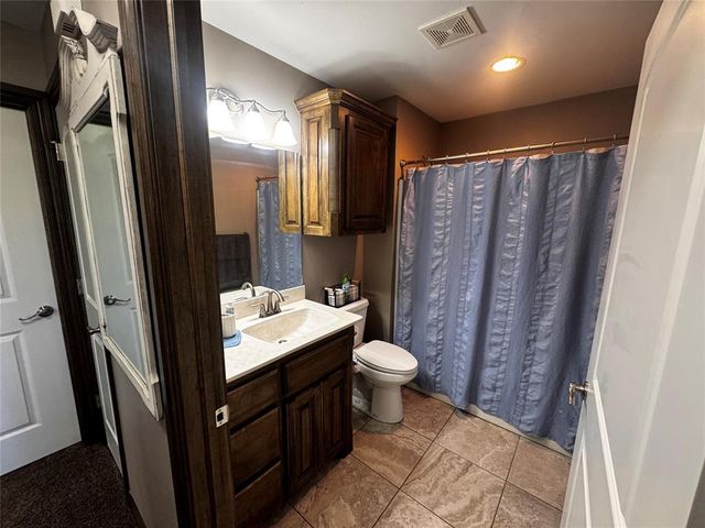 524 S Main Street, Paden, OK 74860