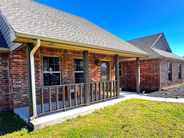 524 S Main Street, Paden, OK 74860