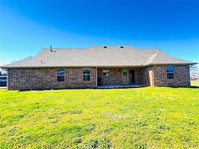 524 S Main Street, Paden, OK 74860