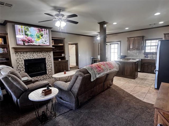 524 S Main Street, Paden, OK 74860