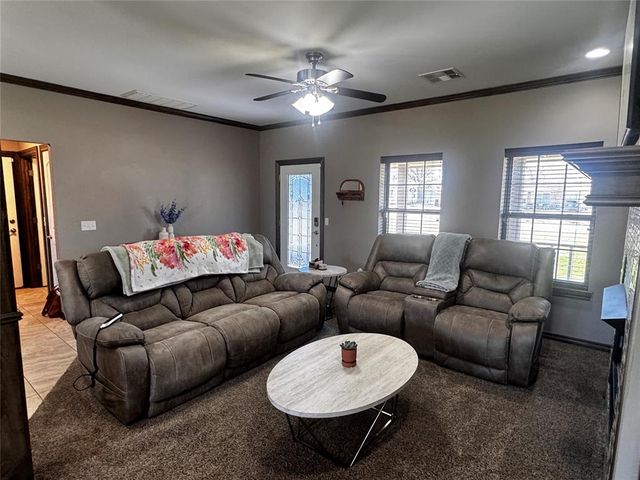 524 S Main Street, Paden, OK 74860