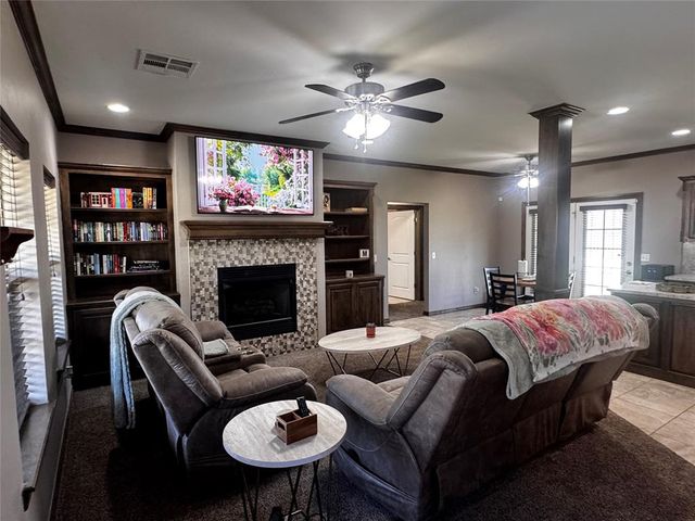 524 S Main Street, Paden, OK 74860