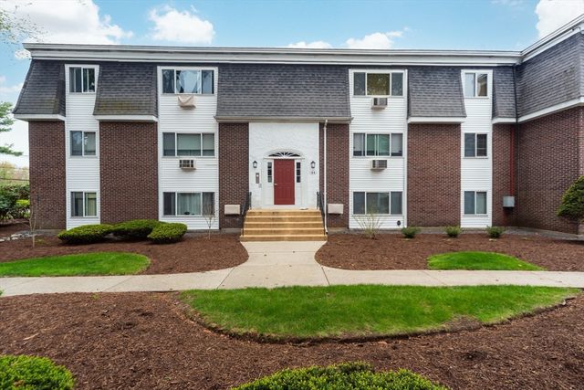 44 Will Dr 58, Canton, MA 02021