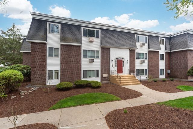 44 Will Dr 58, Canton, MA 02021