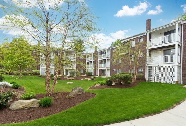 44 Will Dr 58, Canton, MA 02021