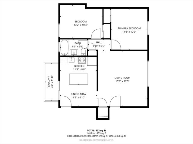44 Will Dr 58, Canton, MA 02021