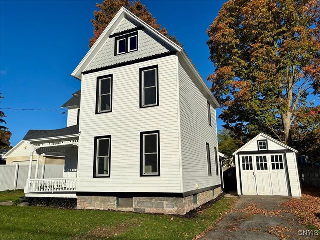 22 Sherman Street, Auburn, NY 13021