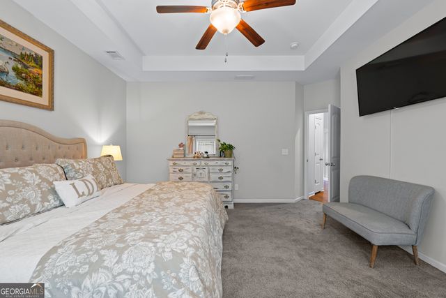 273 Park Pine Circle, Grantville, GA 30220