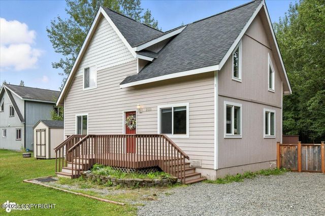 2510 E Kates Drive, Wasilla, AK 99654