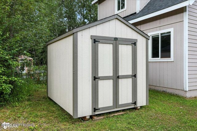 2510 E Kates Drive, Wasilla, AK 99654