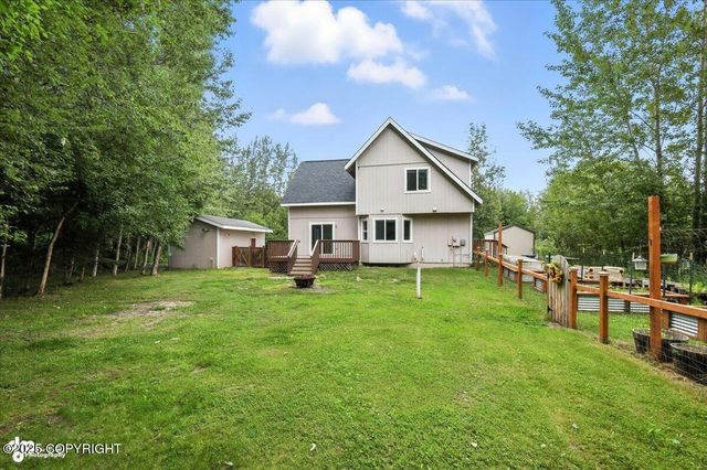 2510 E Kates Drive, Wasilla, AK 99654
