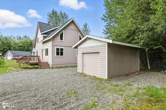 2510 E Kates Drive, Wasilla, AK 99654