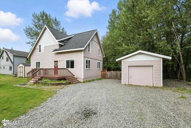 2510 E Kates Drive, Wasilla, AK 99654