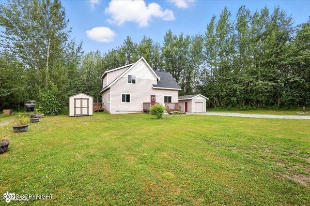 2510 E Kates Drive, Wasilla, AK 99654