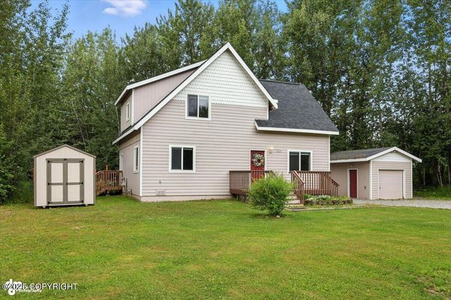 2510 E Kates Drive, Wasilla, AK 99654